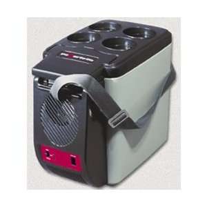 POWER TO GO PCW861 12 Volt Portable Thermoelectric Cooler/Warmer 