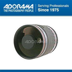 Vivitar Series 1 500mm f/8 Manual Focus Mirror Lens #VIV500MR 