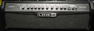 Line 6 Spider IV HD150 150W Guitar Amp Head amplifier 4 hd 150  