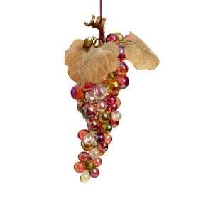   Pastel Grape Cluster Christmas Ornament #2519104