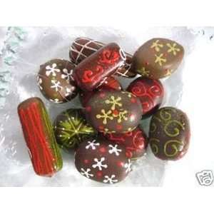  Single 2 Chocolate Candy Christmas Tree Ornament