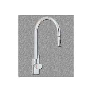   Lock Pulldown Extended Reach Kitchen Faucet 5300 VB