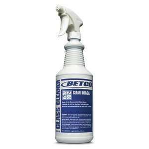  BETCO CLEAR IMAGE 1 QUART READY TO USE GLASS AND SURFACE 