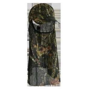  SOLID CAP w/FACEMASK MOSSY OAK OBSESSION Sports 