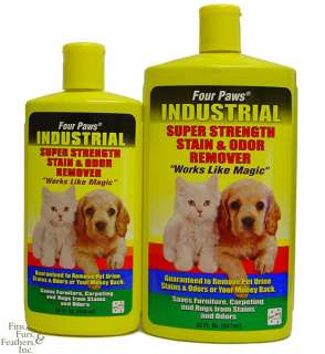 Super Strength Pet Stain & Odor Remover 16 oz.  