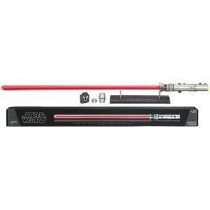 STAR WARS Star Wars Force FX Darth Maul Lightsaber with removable 