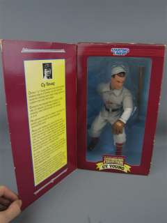 Starting Lineup CY YOUNG Cooperstown Poseable Figure  