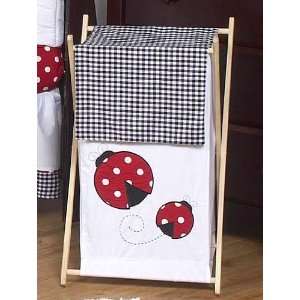  Red And White Polka Dot Ladybug Kids Clothes Laundry 