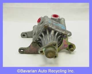 BMW E32 Power Steering Pump 735 735i parts  
