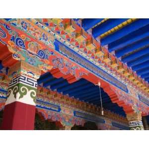 Jokhang Temple, the Most Revered Religious Structure in Tibet, Lhasa 