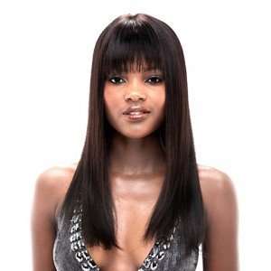  Its a Wig Cap Weave Remi Human Hair Wig Yaki 1416 Color 