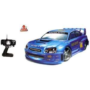   Style RTR Nitro Remote Control RC Car (Color May Vary) Toys & Games