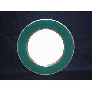 FITZ & FLOYD CUP/SAUCER RENAISSANCE GREEN