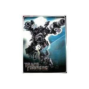   Blanket   Transformers Revenge of the Fallen Throw Toys & Games