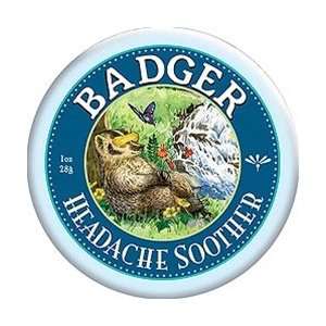  Headache Soother Balmby Badger
