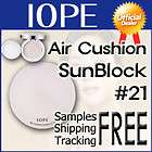 IOPE] Air Cushion Sunblock #21 Ice Banila AMORE PACIFIC Korean 