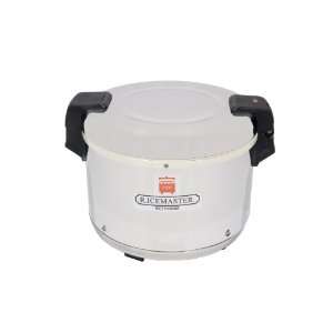  Stainless Steel 18 Qt. Rice Warmer, 120v