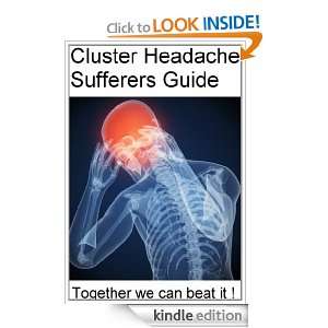 Cluster Headache Sufferers Guide Paul Lydiate  Kindle 