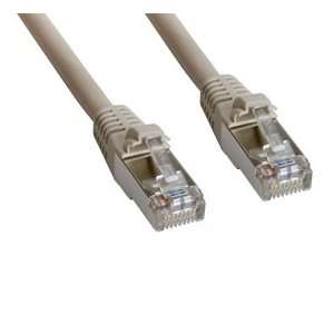   Double Shielded Patch Cable with RJ45 Connectors (350MHz) Electronics