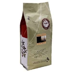 Fratello Coffee Company House French Dark Coffee, 2 Pound Bag  