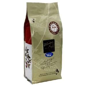 Fratello Coffee Company Colombian Natural Decaffeinated Coffee, 2 