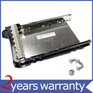 Dell Poweredge 3.5 SCSI Hard Drive Tray Caddy 9D988  
