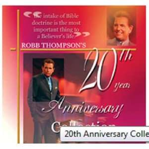  20th Anniversary Collection Robb Thompson Books