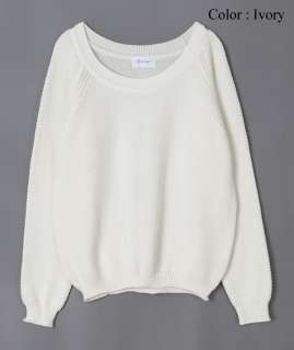 Anna Kastle New Womens Seed Stitch Cute Knit Pullover Sweater Top size 