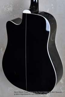 Takamine EG341SC Acoustic Electric Guitar TC11044093  