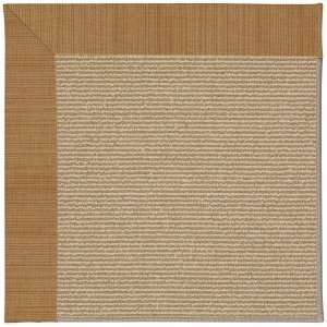   Zoe Sisal 150 Golden 2 6 x 12 Runner Area Rug