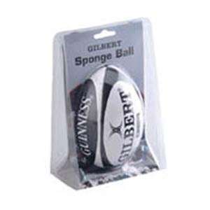  Guinness Rugby Sponge Ball