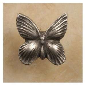   At Home Cabinet Hardware 464 Butterfly Knob Rust