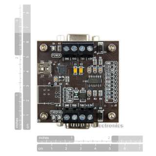 CP2102 USB/TTL/RS232 Serial Port Converter Transceiver  