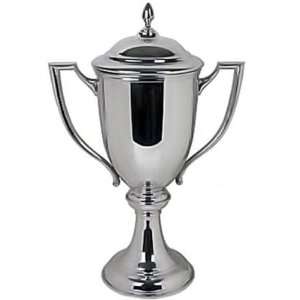 Salisbury Pewter Tidewater Cup Trophy   17 1/2 in 