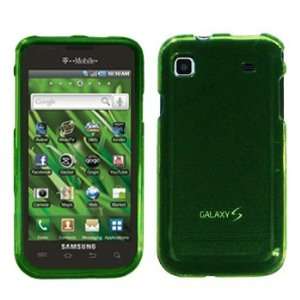  Crystal Green Hard Case / Cover / Shell for Samsung 
