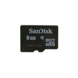  SanDisk 8GB Micro SDHC Flash Card Electronics