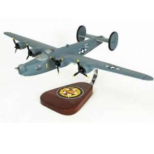    PB4Y 1 Navy Liberator 1/62 Scale Model Aircraft Toys & Games