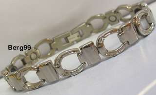 in 1 Natural Bio Healing Titanium Bracelet   Latest Design   ULTRA 