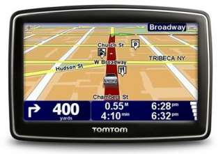 TomTom XXL 540S Auto GPS 5 Lane Guidance US CAN MEX  