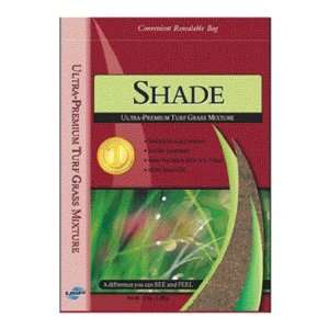  Shade Mixture Grass Seed 10 Pounds Patio, Lawn & Garden