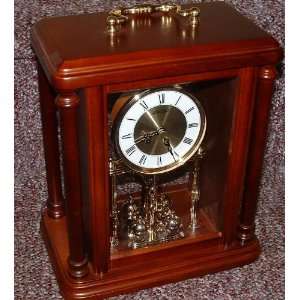  Seiko Mantel Carriage Clock QXG33BHL