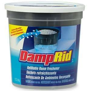  8 each Damp Rid Dehumidifier (FG01K)