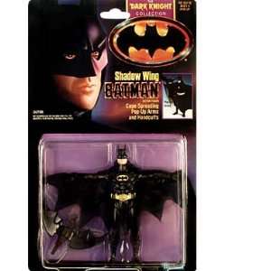   Dark Knight Collection Shadow Wing Batman Action Figure Toys & Games