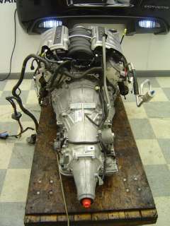   GTO LS2 Engine & 4L60E Auto Transmission 48K LS1 Dropout 6.0L  