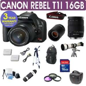  Canon Rebel T1i + Sigma 18 200mm F3.5 6.3 DC OS Lens + 650 