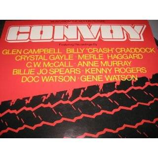 Convoy Original Motion Picture Soundtrack   Semi Trucker Movie by 