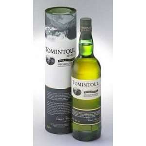  Tomintoul Scotch Single Malt Peated Tang 750ML Grocery 