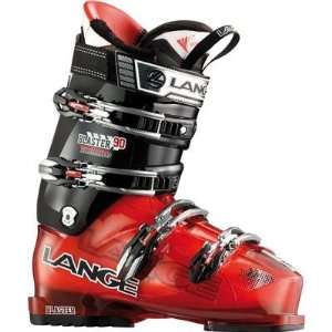  Lange Blaster 90 Ski Boots 2012   26.5