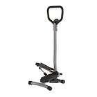 Hers MS 93 Mini Low Impact Home Exercise Stepper with H