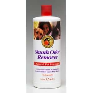   Friendly Products Petastic Skunk Odor Remover